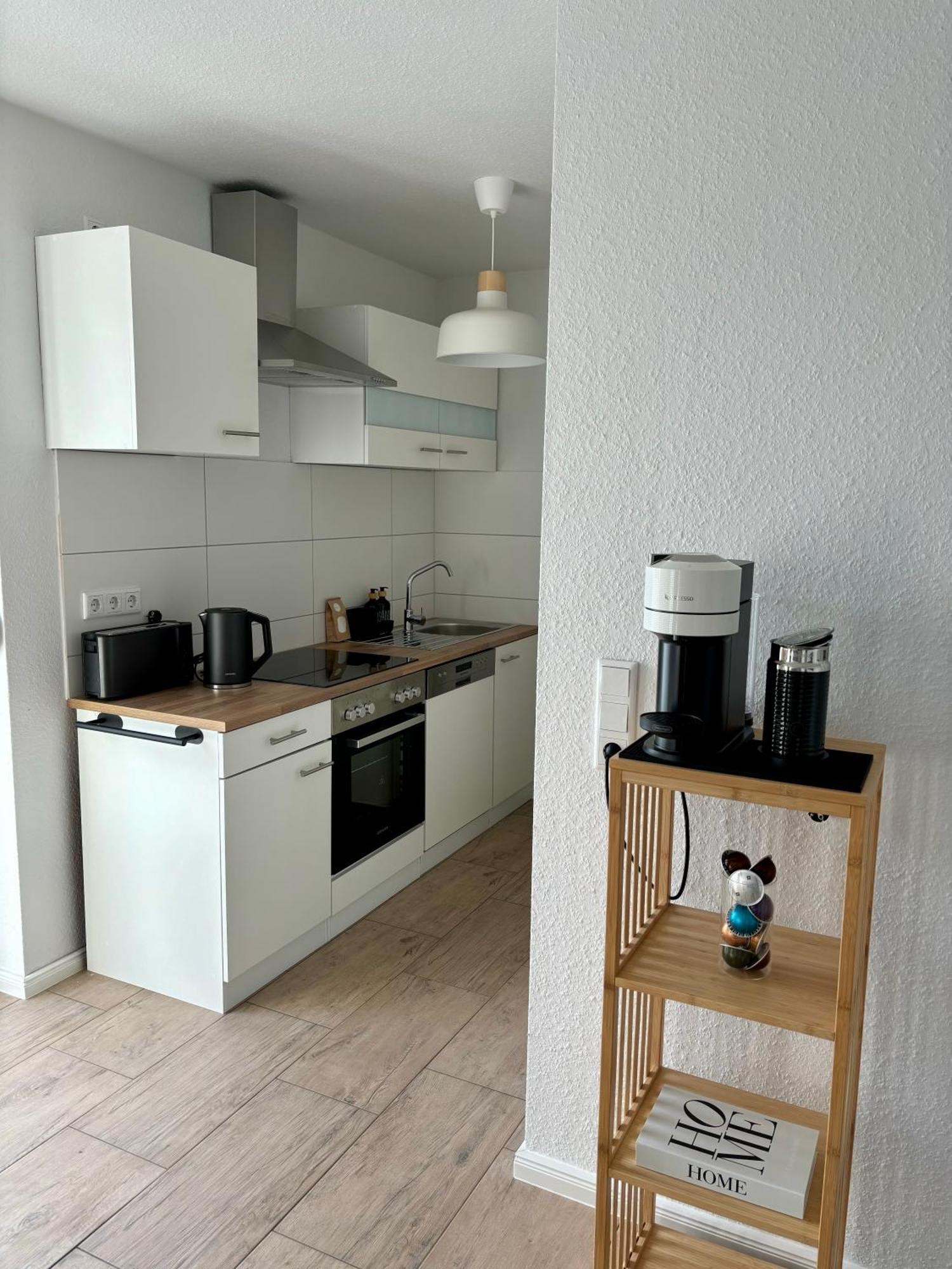 Home & Apart - Apartment Im Herzen Von Kreyenbrueck - Apartment 2 Oldenburg Exterior foto